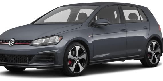 VOLKSWAGEN GOLF GTI 2019 3VW6T7AU1KM008410 image